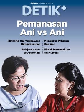 Rama-ramai Ajukan Capres