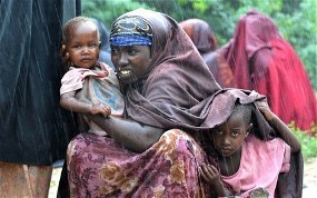 Kelaparan di Somalia, 7 Warga Tewas Ditembak Pasukan Pemerintah