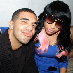 Nicki Minaj & Drake Jadi Pengisi Suara di Ice Age 4