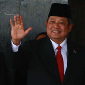 Si Penabuh Gendang Muncul Karena SBY Tak Berani Menegur