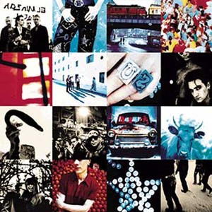 U2 Akan Rilis Ulang Album Monumental Achtung Baby