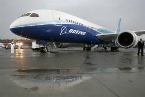 Maskapai Jepang Dapat Pesawat Boeing Dreamliner Perdana