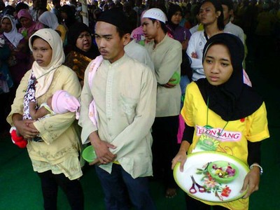 161 Bayi Ikuti Aqiqah Massal