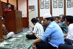 Ramadan Sebenarnya di Thailand