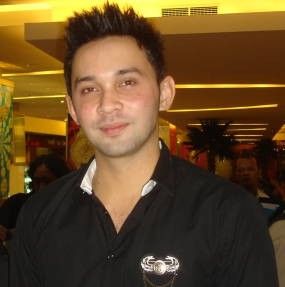 Teuku Zacky Ajak Kaum Selebriti Berbagi