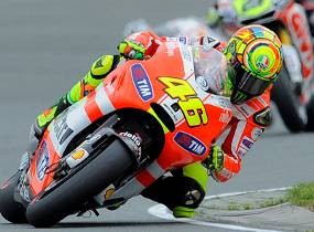 Rossi ke Honda Tahun Depan?