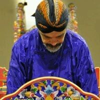 RI Sumbang Sasando ke Museum Musik Etnik Spanyol
