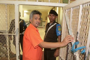 Erwin Arnada: Im Not a Hero Nor a Victim. Im Just Another Version of History