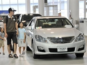 Kalahkan Toyota, GM Kembali Jadi Nomor 1 