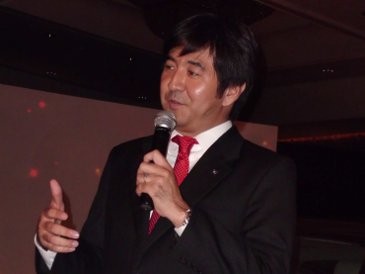 Yoshiya Horigome Pulang Kampung