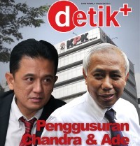 Permusuhan Tiga Zaman KPK dengan PAN