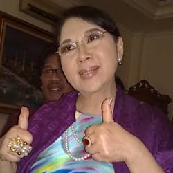 Comeback, Titiek Puspa Siap Rilis Single Religi