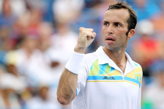 Stepanek si Juara Tua