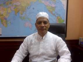 Kombes Baharudin dan Khasiat Kurma