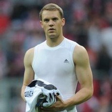 Bayern Kalah, Neuer Mengaku Salah