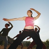 Menghalau Penyakit dengan Tai Chi