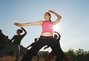 Menghalau Penyakit dengan Tai Chi