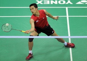 Taufik Menang, Firdasari Tumbang