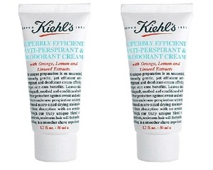 Cegah Bau Badan dengan Deodoran Krim dari Kiehls 