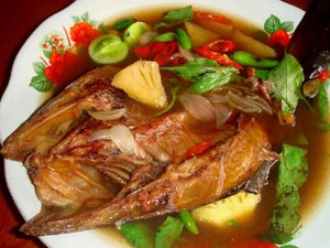 Wisata Kuliner Palembang