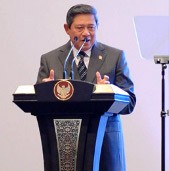 Siapkan Pidato Kenegaraan, SBY Singgung Krisis Ekonomi di AS dan Eropa