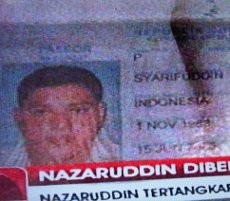 Beri Paspor ke Nazaruddin, Syarifuddin Bisa Dihukum Lima Tahun