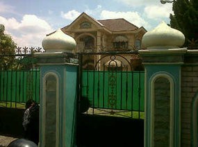Syarifuddin Tinggal di Rumah Paman Nazaruddin di Medan
