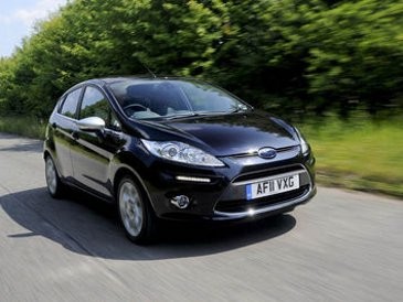 Rayakan Kiprah 100 Tahun, Ford Garap Fiesta Edisi Khusus