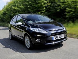 Rayakan Kiprah 100 Tahun, Ford Garap Fiesta Edisi Khusus