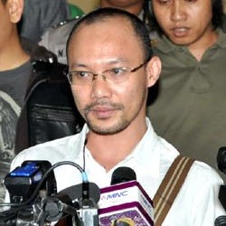 Jelang Vonis, Yoyo Padi Malu-malu