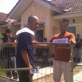 Rekonstruksi Pembunuhan Keluarga Polisi Tidak Dilakukan di TKP