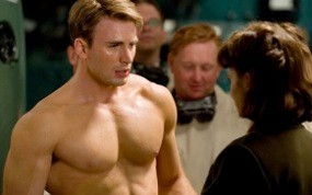 Penderitaan Chris Evans untuk Jadi Captain America