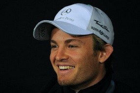 Rosberg Butuh Mobil yang Lebih Baik