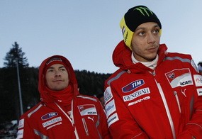 Hayden Soal Hubungannya dengan Rossi