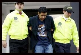 Penangkapan Nazaruddin Versi Polisi Kolombia