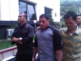 Syarifuddin Terhitung Keponakan Nazaruddin