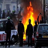 Inggris Rusuh, 3 Orang Tewas di Birmingham