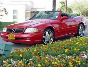 Mobil Sport Mercy Dijual Cuma Rp 172 Ribu