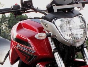 Yamaha Byson dari Thailand Banyak yang Tidak Lolos Standar