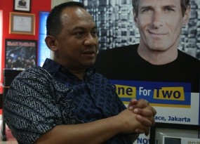 Mimpi Lain Sang Promotor Musik: Ekspor Kebudayaan Indonesia ke LN