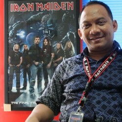 Alasan Tommy Pratama Konsisten Mendatangkan Band Legendaris