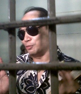 Adjie Notonegoro Banyak Selawat Selama Dipenjara