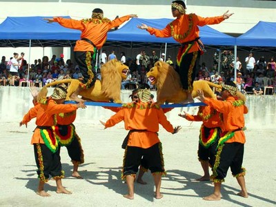Indobatt Kenalkan Budaya Indonesia di Libanon