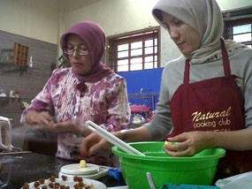 Yuk, Kursus Masak Kue Kering Khas Lebaran