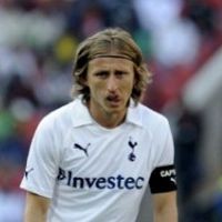 Modric Kini Sudah Bahagia di Spurs