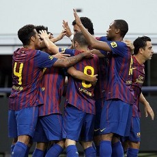 Barca Langsung Hadapi Jadwal Padat