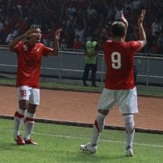 Indonesia Jamu Palestina di Solo