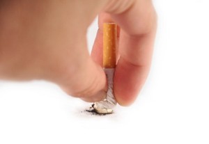Katakan Tidak Pada Rokok!