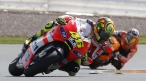 Sudah Isi Baterai, Rossi Siap Tampil di Brno