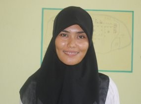 Widati, 24 Jam Layani Kesehatan Warga Pulau Koloray